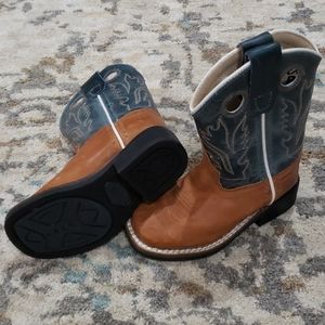 Brand new Old west size 6 toddler boots